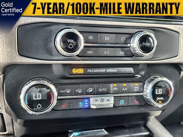 Certified 2022 Ford F250 Platinum w/ FX4 Off-Road Package AWD/4WD image 28