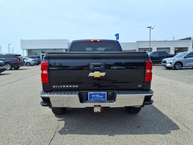 Used 2018 Chevrolet Silverado 1500 LT w/ All Star Edition AWD/4WD image 6