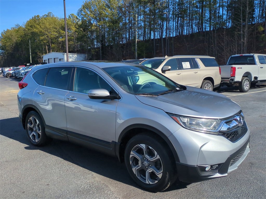 Used 2018 Honda CR-V EX image 2