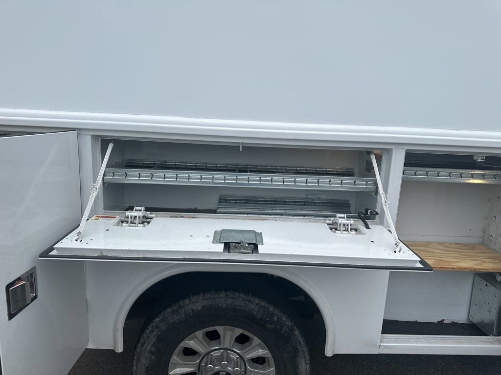 Certified 2022 Ford F350 XL w/ STX Appearance Package AWD/4WD image 12