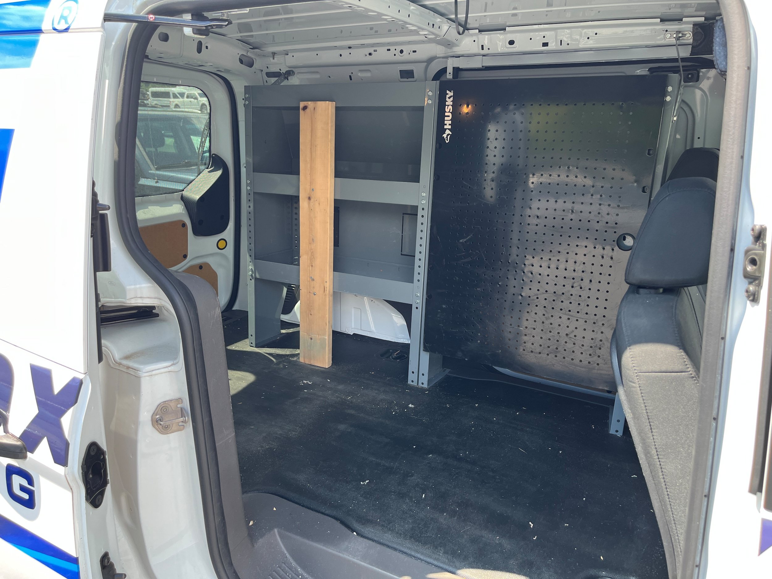 Certified 2020 Ford Transit Connect XL FWD image 12