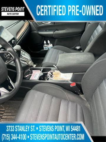 Used 2020 Honda CR-V EX image 4