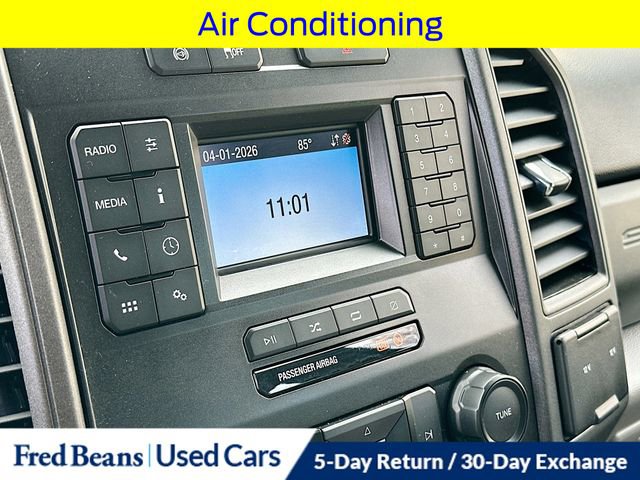 Certified 2021 Ford F550 4x4 Crew Cab Super Duty image 17