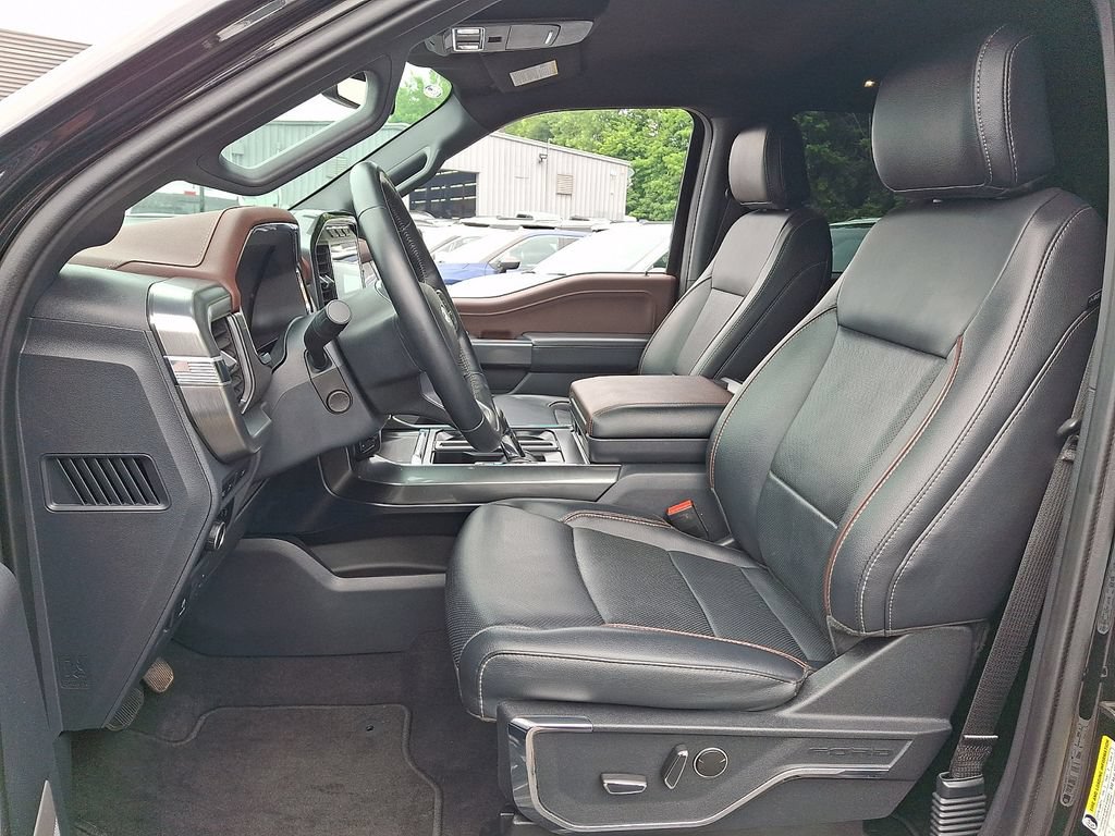 Certified 2023 Ford F150 Lariat w/ Equipment Group 502A High AWD/4WD image 14
