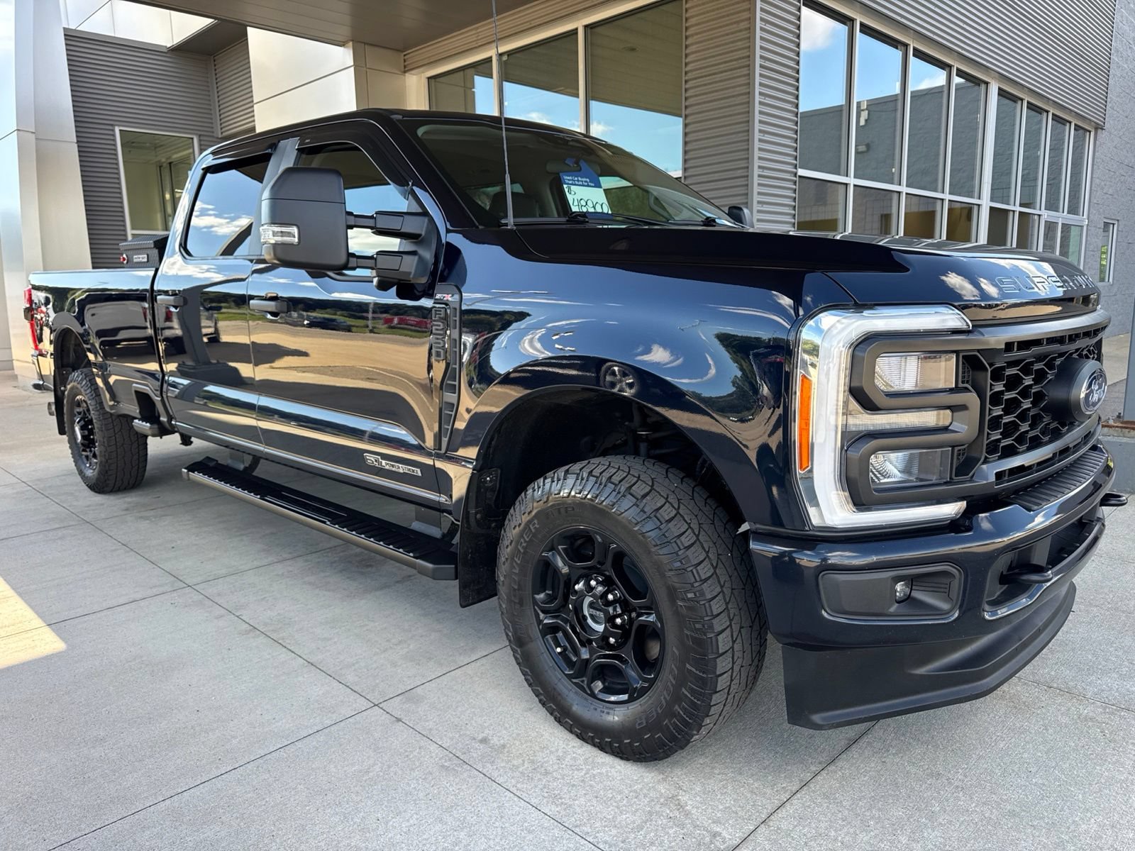 Certified 2023 Ford F250 XL w/ STX Appearance Package AWD/4WD image 9