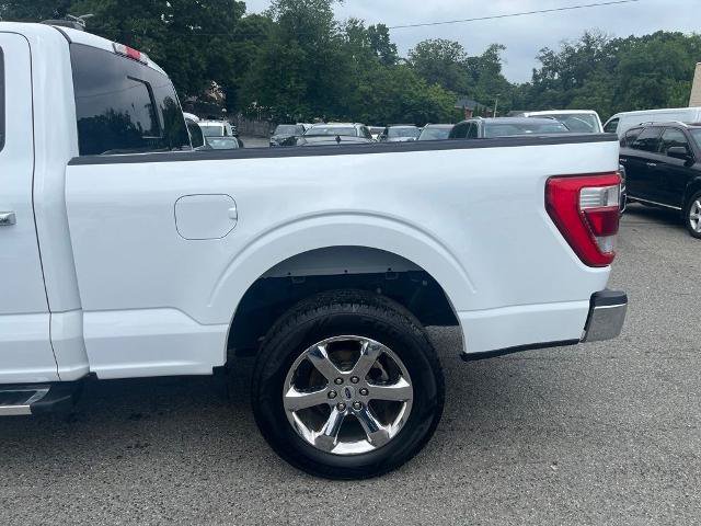 Certified 2023 Ford F150 Lariat w/ Equipment Group 502A High AWD/4WD image 6