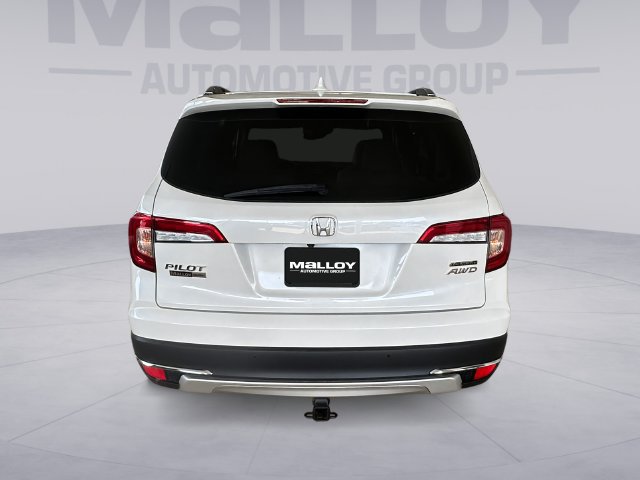 Used 2021 Honda Pilot Touring image 4
