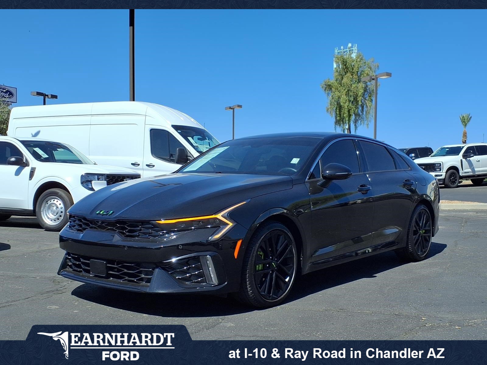 Used 2026 Kia K5 GT w/ GT1 Package FWD video 1