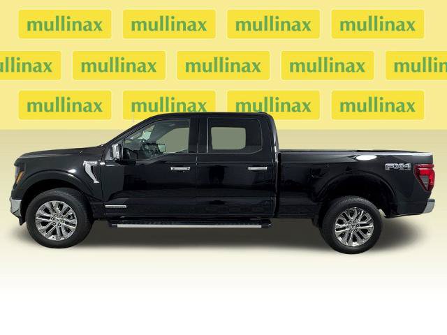 Certified 2025 Ford F150 XLT w/ Equipment Group 303A High AWD/4WD image 12