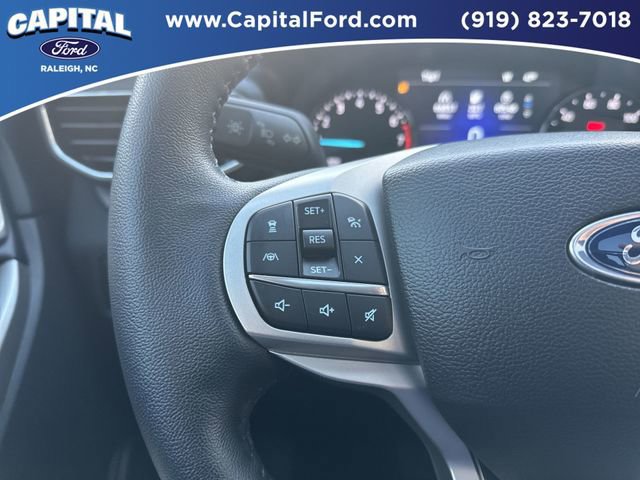 Certified 2023 Ford Explorer XLT w/ Equipment Group 202A image 22