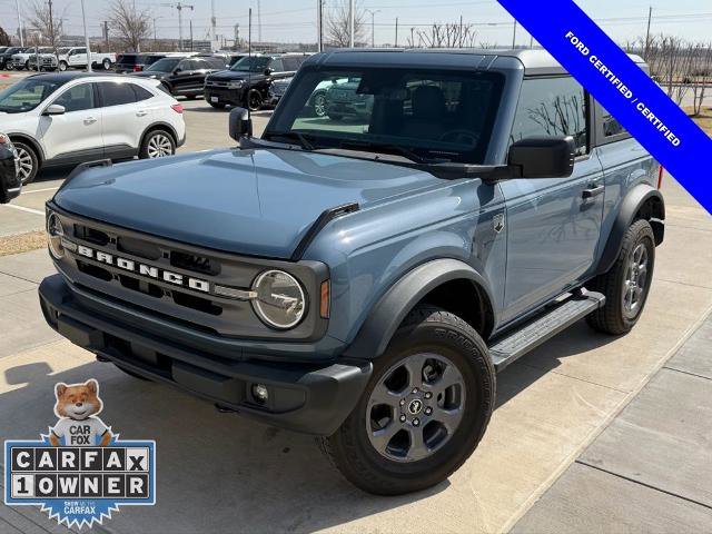Certified 2024 Ford Bronco Big Bend image 4