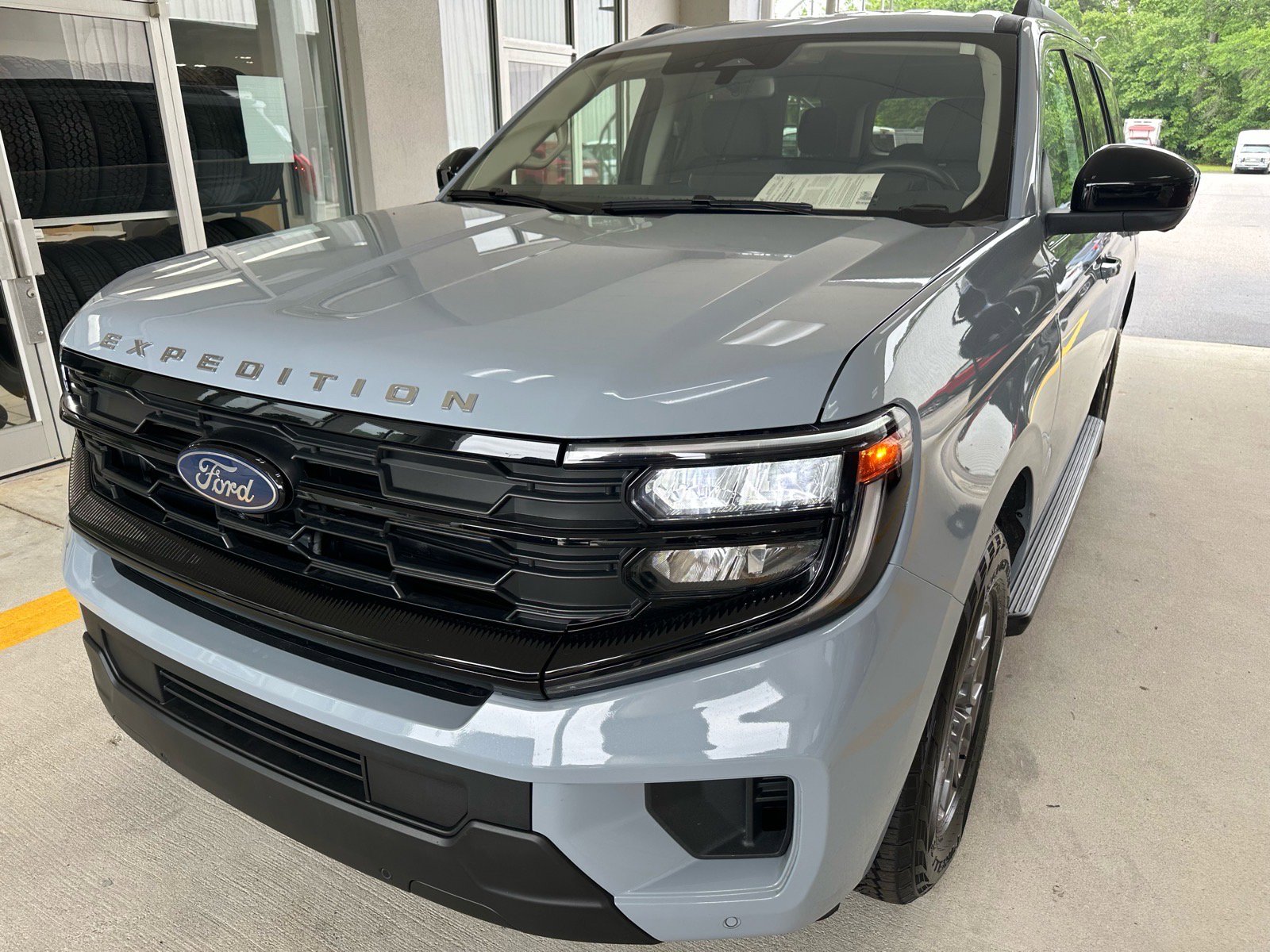 Certified 2025 Ford Expedition Active