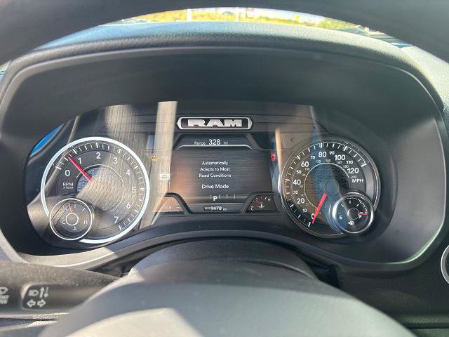 Used 2025 RAM 1500 Warlock AWD/4WD image 23