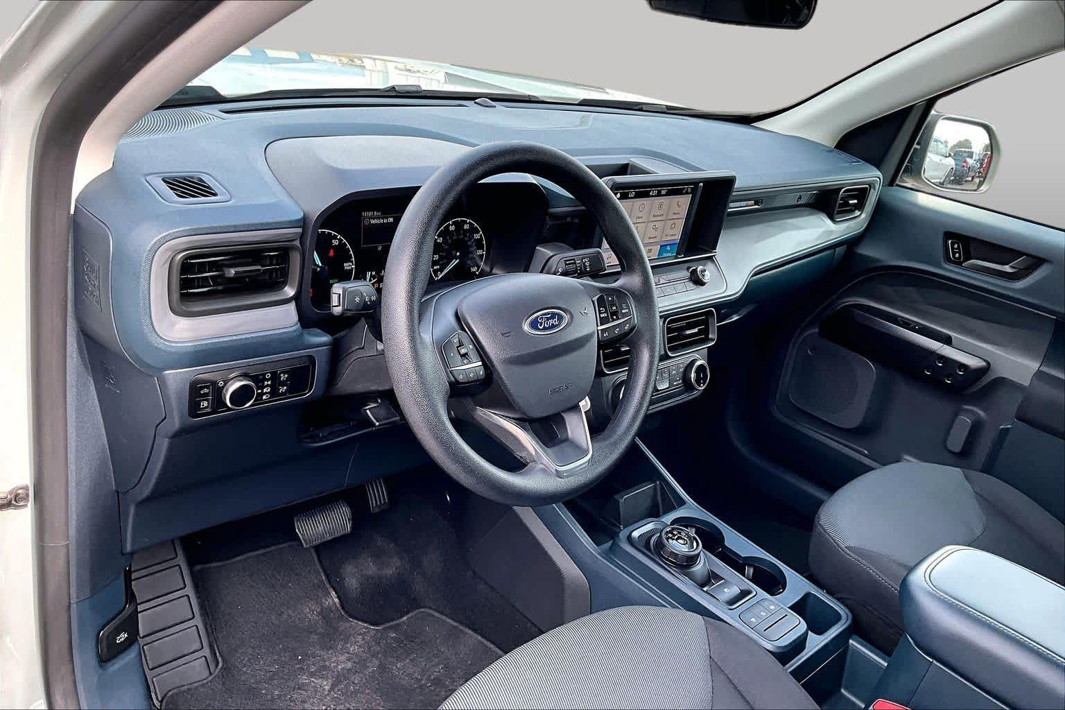 Certified 2024 Ford Maverick XL FWD image 18
