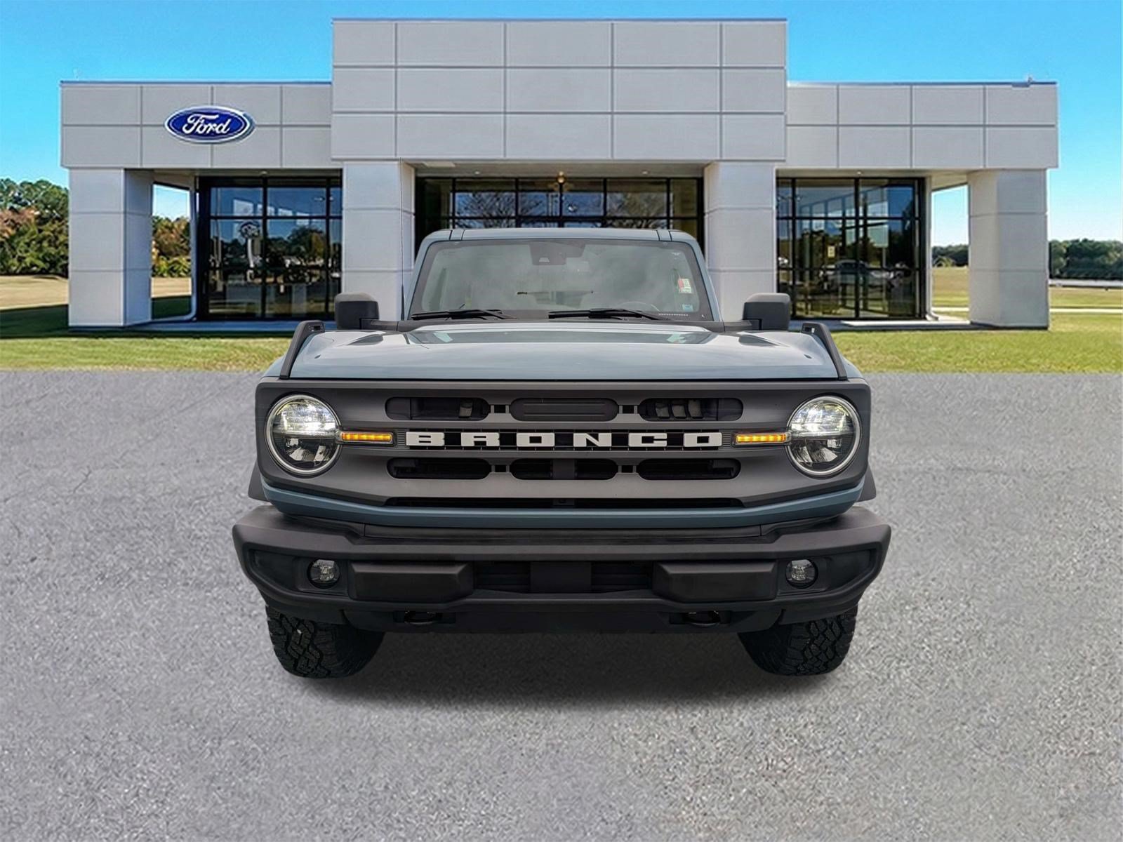 Certified 2023 Ford Bronco Big Bend AWD/4WD image 9