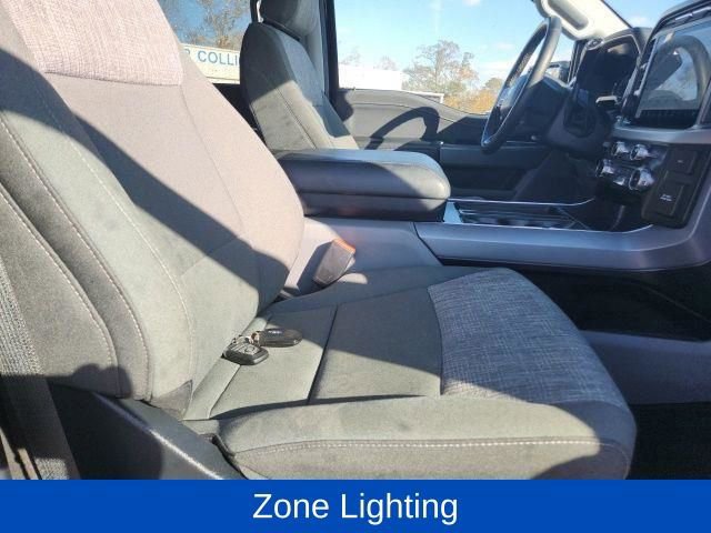 Certified 2023 Ford F150 XLT w/ Equipment Group 302A High image 16