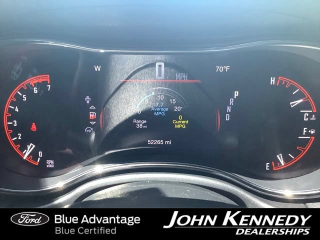 Used 2019 Dodge Durango R/T w/ Technology Group AWD/4WD image 14