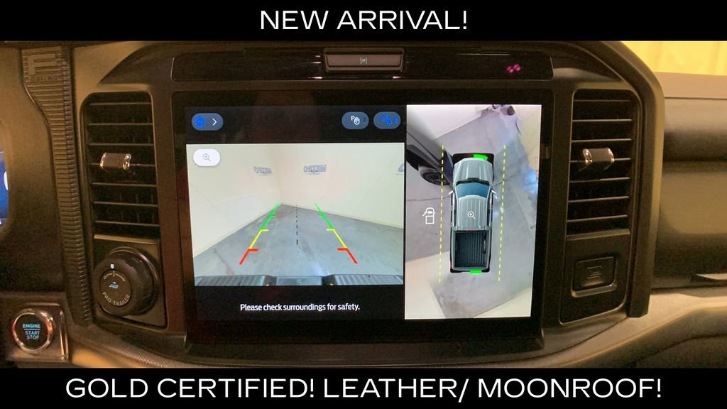 Certified 2025 Ford F150 Lariat w/ Equipment Group 502A High AWD/4WD image 43