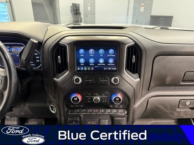 Used 2021 GMC Sierra 2500 AT4 w/ AT4 Premium Plus Package AWD/4WD image 15