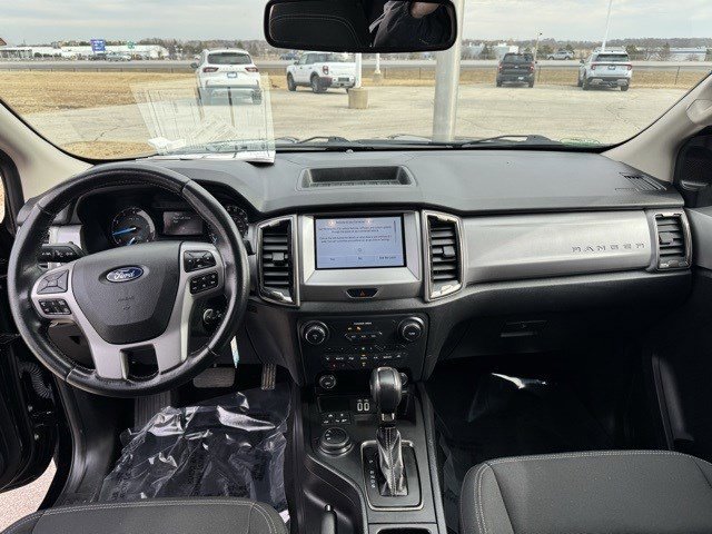 Certified 2020 Ford Ranger XLT w/ Equipment Group 302A Luxury image 25