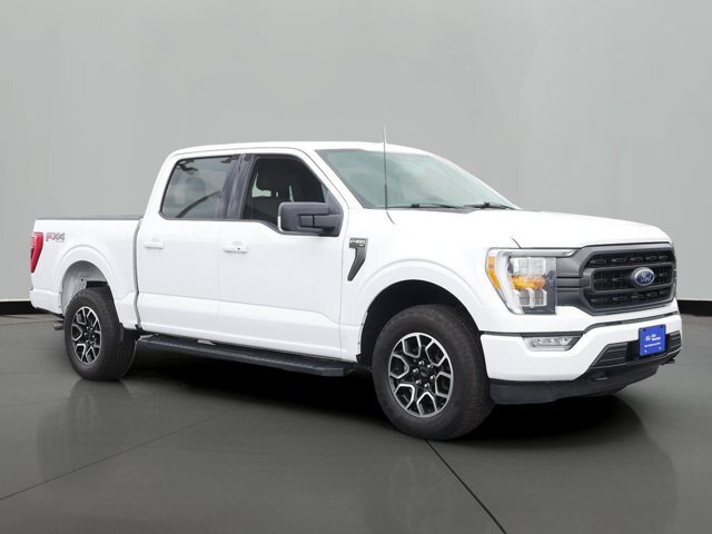 Certified 2023 Ford F150 XLT w/ Equipment Group 302A High AWD/4WD image 4