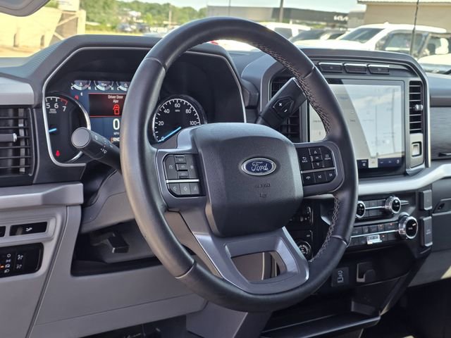 Certified 2023 Ford F150 XLT w/ Equipment Group 302A High AWD/4WD image 24