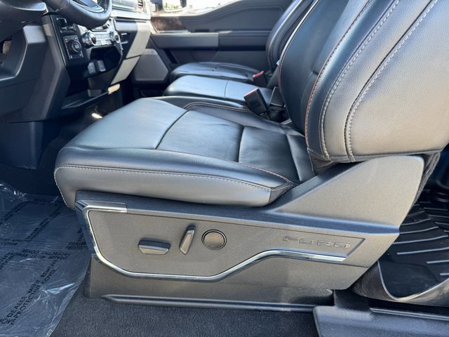 Certified 2024 Ford F250 Lariat w/ Sport Appearance Package image 18