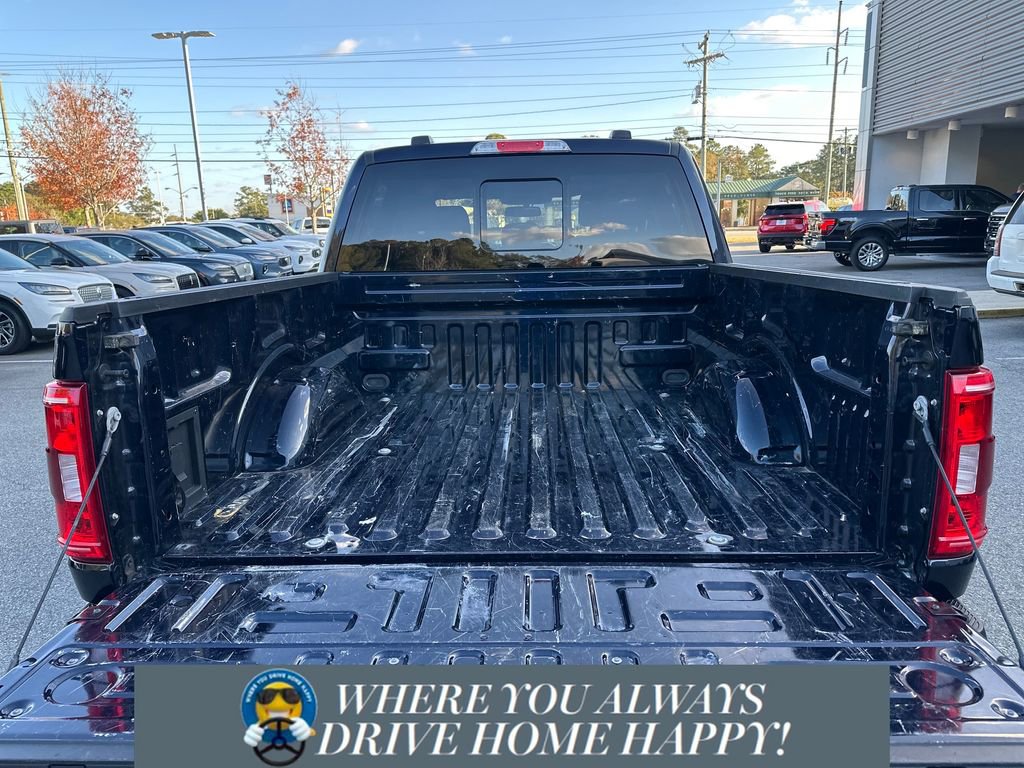 Certified 2023 Ford F150 XLT w/ Equipment Group 302A High image 30