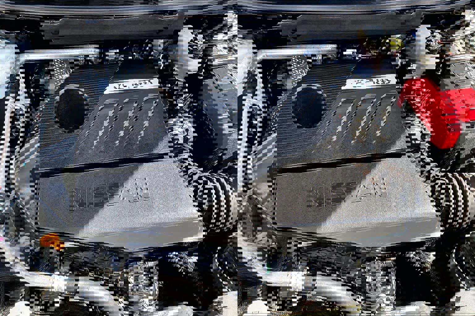 Used 2023 Nissan Rogue S image 35