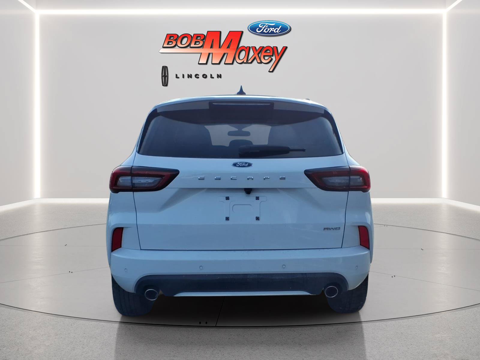 Certified 2023 Ford Escape ST-Line w/ Tech Pack #1 AWD/4WD image 6