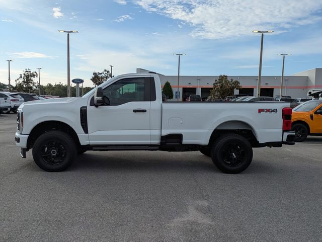 Certified 2025 Ford F350 XL w/ STX Appearance Package AWD/4WD image 7