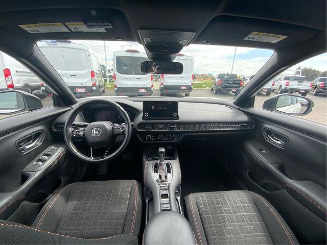 Used 2023 Honda HR-V Sport image 27