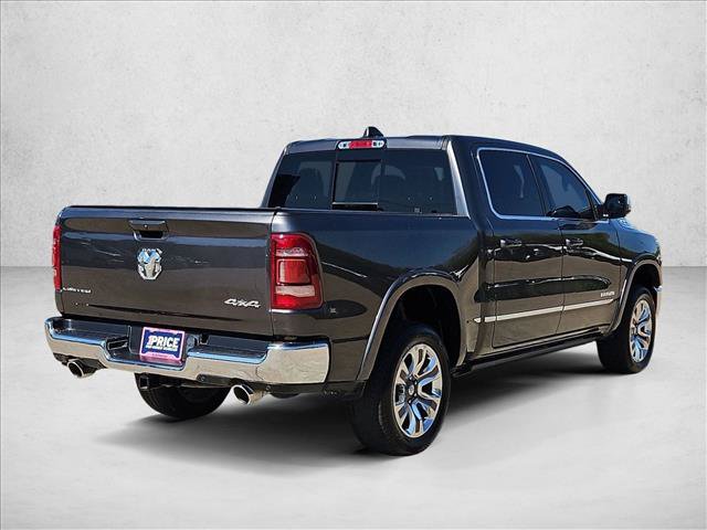 Used 2023 RAM 1500 Limited AWD/4WD image 5