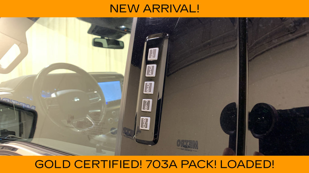Certified 2024 Ford F150 Platinum w/ Equipment Group 703A Plus AWD/4WD image 30