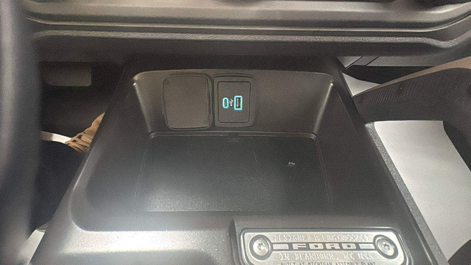 Certified 2024 Ford Bronco Outer Banks AWD/4WD image 23