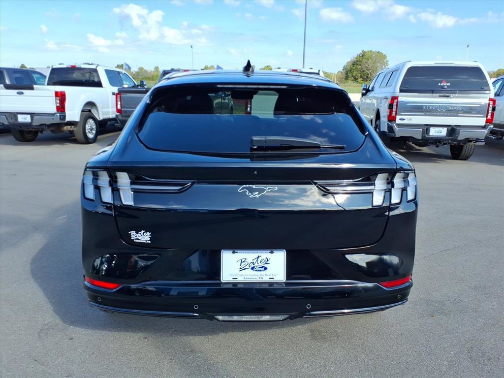 Certified 2021 Ford Mustang Mach-E Premium image 4