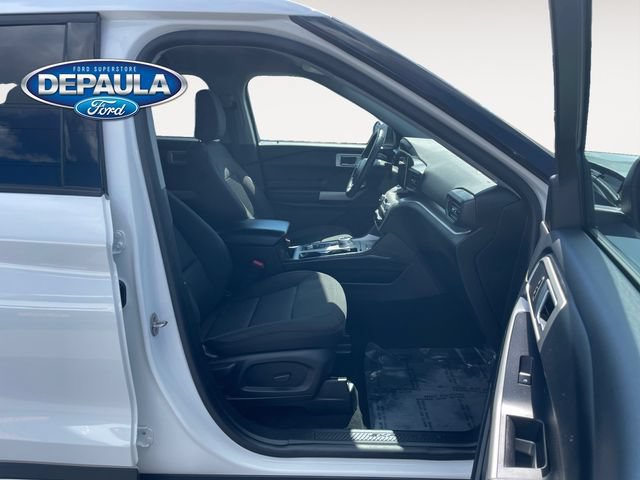 Certified 2023 Ford Explorer XLT AWD/4WD image 19