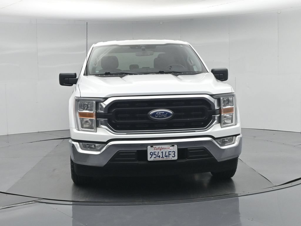 Certified 2021 Ford F150 XLT w/ Equipment Group 301A Mid RWD image 25