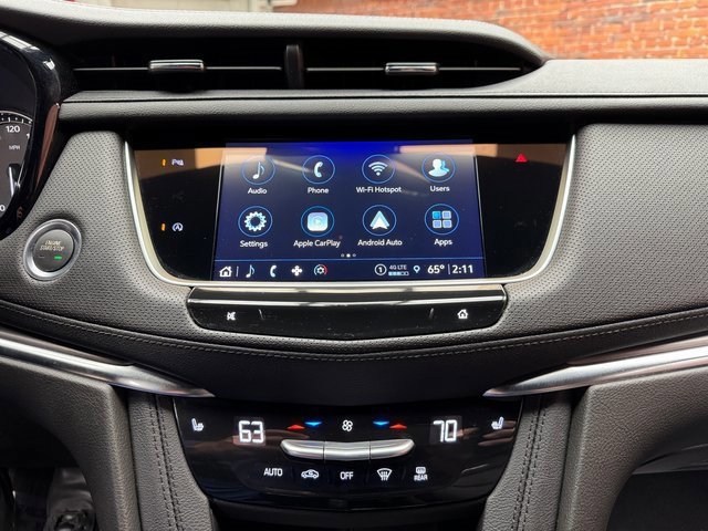 Used 2022 Cadillac XT5 Luxury image 20