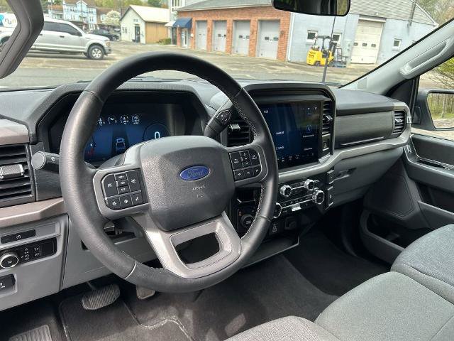 Certified 2025 Ford F150 XLT w/ Equipment Group 301A Standard AWD/4WD image 14