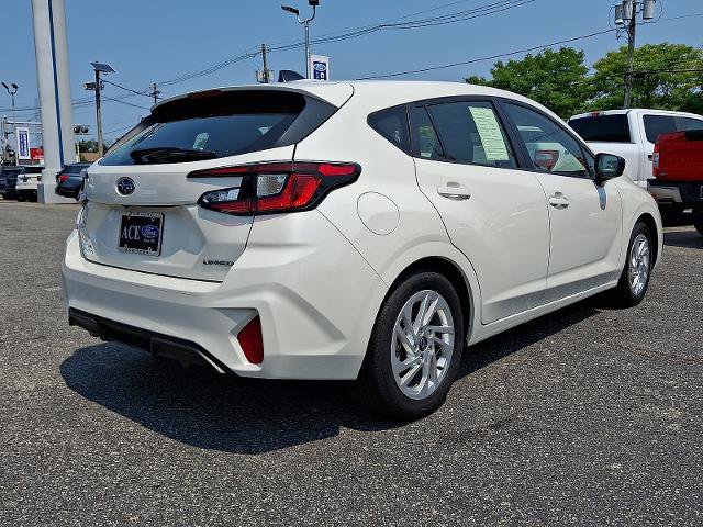 Used 2024 Subaru Impreza 2.0i AWD/4WD image 6