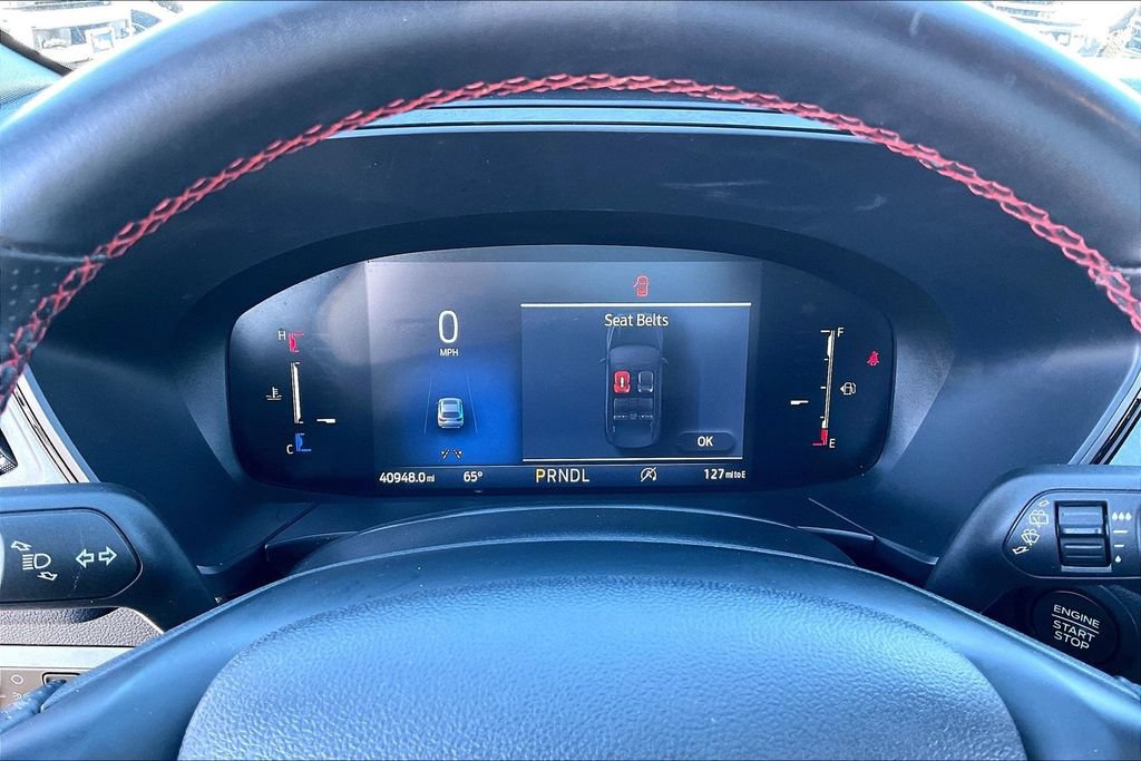 Certified 2025 Ford Escape ST-Line AWD/4WD image 19