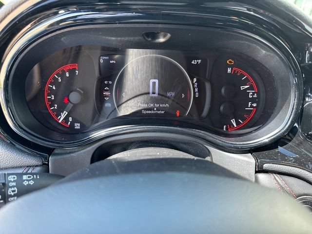 Used 2022 Dodge Durango R/T w/ Blacktop Package AWD/4WD image 26