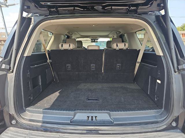Certified 2024 Ford Expedition Max Limited AWD/4WD image 12