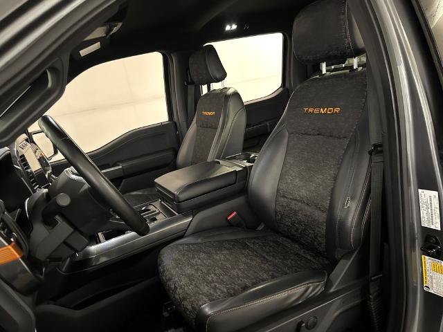 Certified 2023 Ford F150 Tremor w/ Trailer Tow Package AWD/4WD image 19