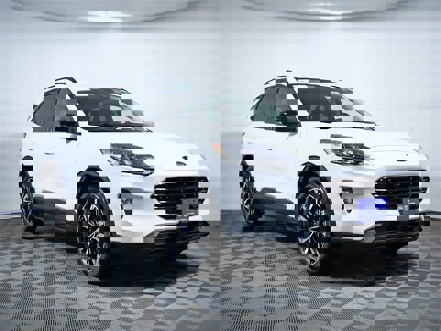 Certified 2022 Ford Escape SEL w/ Equipment Group 302A