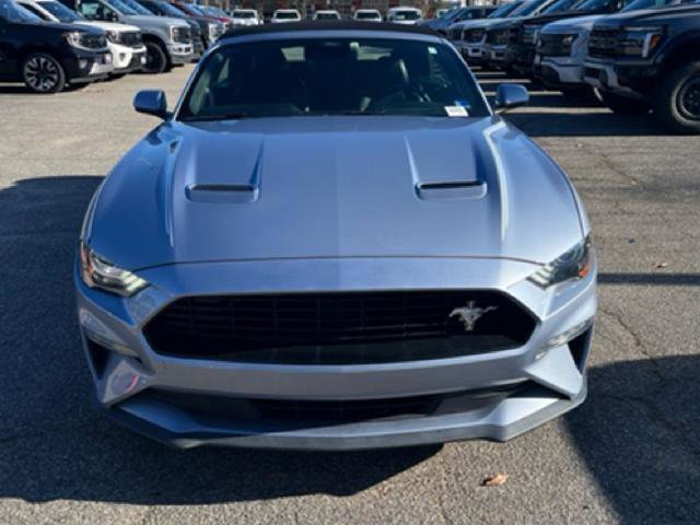 Certified 2022 Ford Mustang Premium w/ Coastal Limited Package image 8