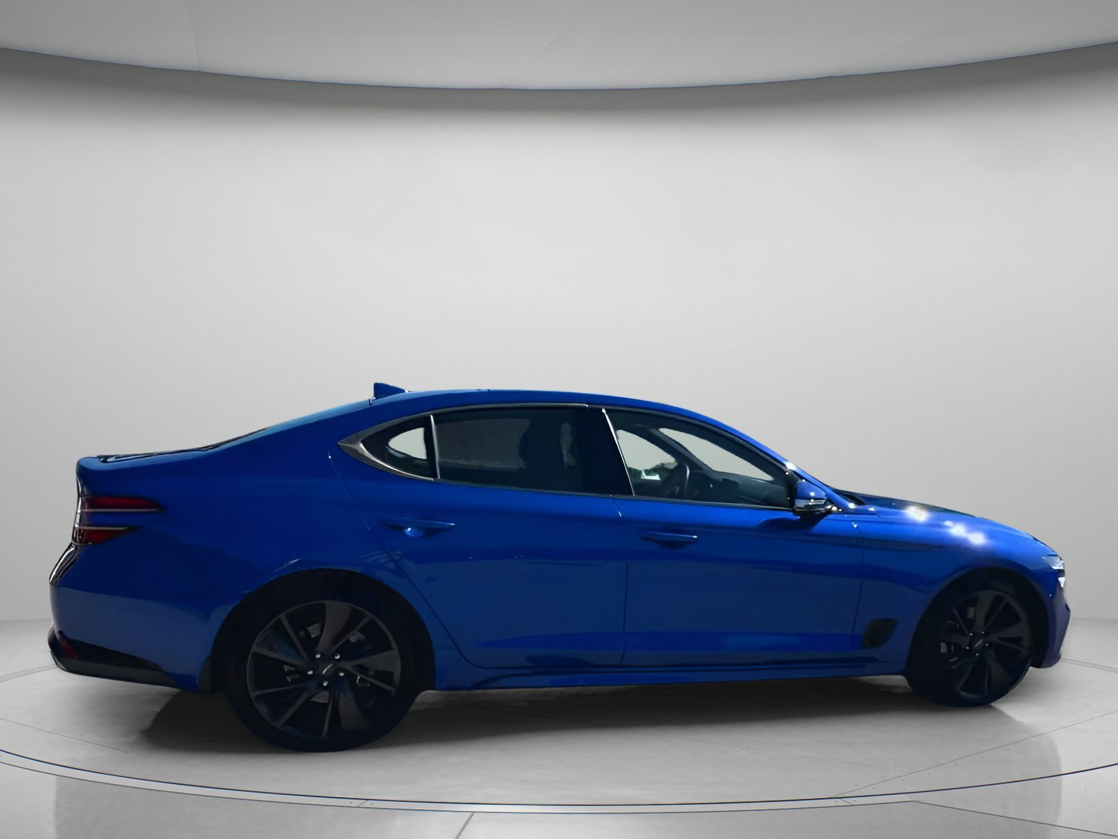 Used 2023 Genesis G70 2.0T w/ Sport Prestige Package image 24