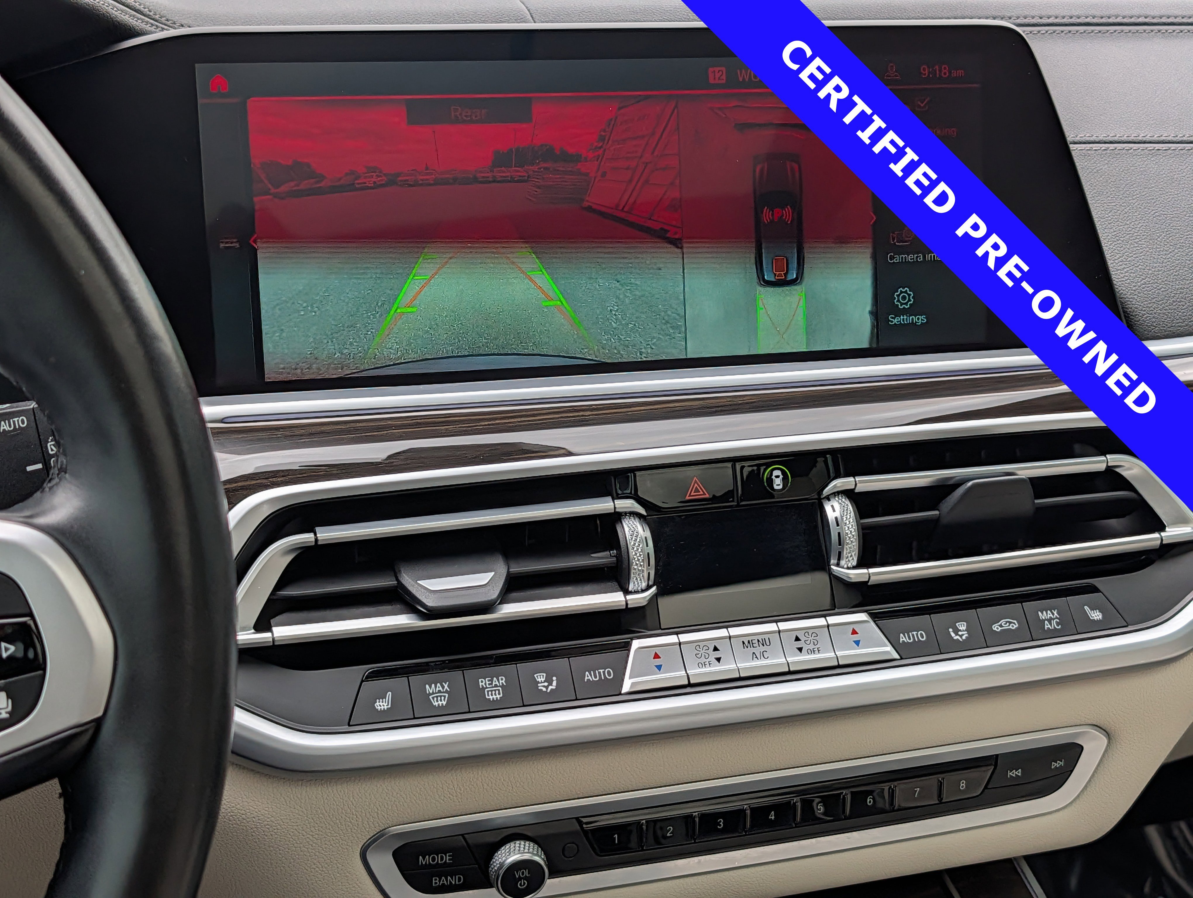 Used 2021 BMW X5 sDrive40i w/ M Sport Package RWD image 38