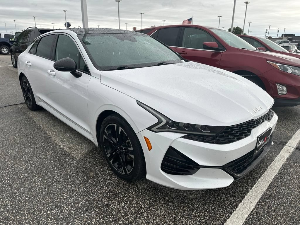 Used 2022 Kia K5 GT-Line w/ GT-Line FWD Premium Package image 6
